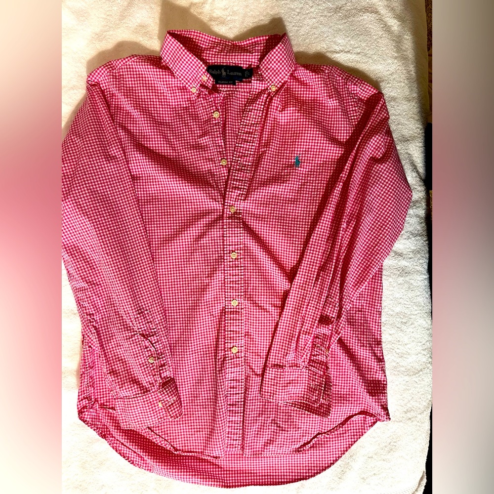 Ralph Lauren dress shirt